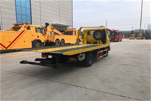 新兴区非事故拖车